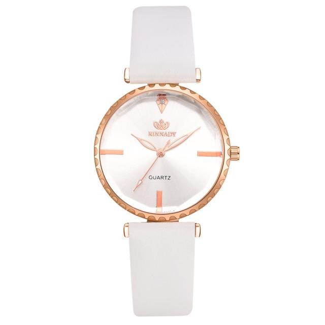 Elegant Style Fashion Womens Watch Luxury Leather Band Analog Quartz Wrist Watch Women Dress Leather Band Thin Minimalist Casual Simple Dress Analog Quartz Wristwatch - ALLURELATION - 562, Analog Quartz WristWatch, Analog Watch, Children Watches, Elegant Sport Watch, Elegant Watch, Fashion Watch, Fashion Womens Watch, Girls Watches, Leather Strap Watch, Leather Wrist Watch, Luxury Watch, Modern Watch, Quartz Watch, Watch, Watch For Girls, Watches, Women Leather Watch, Women Watch, Women Watches- Stevvex.com