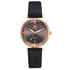 Elegant Style Fashion Womens Watch Luxury Leather Band Analog Quartz Wrist Watch Women Dress Leather Band Thin Minimalist Casual Simple Dress Analog Quartz Wristwatch - ALLURELATION - 562, Analog Quartz WristWatch, Analog Watch, Children Watches, Elegant Sport Watch, Elegant Watch, Fashion Watch, Fashion Womens Watch, Girls Watches, Leather Strap Watch, Leather Wrist Watch, Luxury Watch, Modern Watch, Quartz Watch, Watch, Watch For Girls, Watches, Women Leather Watch, Women Watch, Women Watches- Stevvex.com