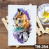 Realistic 3D Wolf Moon Temporary Tattoo Sticker Waterproof Stylish Body New Luxury Animal Tattoo For Men Women - STEVVEX Beauty - 103, 3D Tattoo, Animal Tattoo, Arm Tattoo, Beauty, Big Tattoo, Black Tattoos, Body Tattoo, Boys Tattoo, Colorful Tattoo, Fashion Tattoo, Fox Tattoo, Leg Tattoo, Luxury Tattoo, Men Tattoo, Mens Tattoo, Modern Tatoos, Realistic Tattoo, Stylish Tattoo, Waterproof Tattoo, Wolf Tattoo, Women Tattoo, Womens Tattoo - Stevvex.com