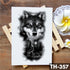 Realistic 3D Wolf Moon Temporary Tattoo Sticker Waterproof Stylish Body New Luxury Animal Tattoo For Men Women - STEVVEX Beauty - 103, 3D Tattoo, Animal Tattoo, Arm Tattoo, Beauty, Big Tattoo, Black Tattoos, Body Tattoo, Boys Tattoo, Colorful Tattoo, Fashion Tattoo, Fox Tattoo, Leg Tattoo, Luxury Tattoo, Men Tattoo, Mens Tattoo, Modern Tatoos, Realistic Tattoo, Stylish Tattoo, Waterproof Tattoo, Wolf Tattoo, Women Tattoo, Womens Tattoo - Stevvex.com