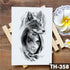 Realistic 3D Wolf Moon Temporary Tattoo Sticker Waterproof Stylish Body New Luxury Animal Tattoo For Men Women - STEVVEX Beauty - 103, 3D Tattoo, Animal Tattoo, Arm Tattoo, Beauty, Big Tattoo, Black Tattoos, Body Tattoo, Boys Tattoo, Colorful Tattoo, Fashion Tattoo, Fox Tattoo, Leg Tattoo, Luxury Tattoo, Men Tattoo, Mens Tattoo, Modern Tatoos, Realistic Tattoo, Stylish Tattoo, Waterproof Tattoo, Wolf Tattoo, Women Tattoo, Womens Tattoo - Stevvex.com