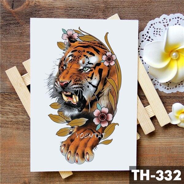 Realistic 3D Wolf Moon Temporary Tattoo Sticker Waterproof Stylish Body New Luxury Animal Tattoo For Men Women - STEVVEX Beauty - 103, 3D Tattoo, Animal Tattoo, Arm Tattoo, Beauty, Big Tattoo, Black Tattoos, Body Tattoo, Boys Tattoo, Colorful Tattoo, Fashion Tattoo, Fox Tattoo, Leg Tattoo, Luxury Tattoo, Men Tattoo, Mens Tattoo, Modern Tatoos, Realistic Tattoo, Stylish Tattoo, Waterproof Tattoo, Wolf Tattoo, Women Tattoo, Womens Tattoo - Stevvex.com