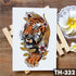 Realistic 3D Wolf Moon Temporary Tattoo Sticker Waterproof Stylish Body New Luxury Animal Tattoo For Men Women - STEVVEX Beauty - 103, 3D Tattoo, Animal Tattoo, Arm Tattoo, Beauty, Big Tattoo, Black Tattoos, Body Tattoo, Boys Tattoo, Colorful Tattoo, Fashion Tattoo, Fox Tattoo, Leg Tattoo, Luxury Tattoo, Men Tattoo, Mens Tattoo, Modern Tatoos, Realistic Tattoo, Stylish Tattoo, Waterproof Tattoo, Wolf Tattoo, Women Tattoo, Womens Tattoo - Stevvex.com