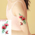 Temporary Tattoos Stickers for Women Muti-Colored Waterproof Roses Tattoo Sticker Black Small Flash Tatoo For Mens Womens - STEVVEX Beauty - 103, 3D Tattoo, Arm Tattoo, Back Tattoo, Beauty, Big Tattoo, Black Tattoos, Body Tattoo, Boys Tattoo, Butterfly Tattoo, Colorful Tattoo, Fashion Tattoo, Flower Tattoo, Girls Tattoo, Leg Tattoo, Luxury Tattoo, Men Tattoo, Modern Tatoos, Small Tattoo, Stylish Tattoo, Tattoo, Waterproof Tattoo, Women Tattoo, Womens Tattoo - Stevvex.com