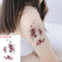 Temporary Tattoos Stickers for Women Muti-Colored Waterproof Roses Tattoo Sticker Black Small Flash Tatoo For Mens Womens - STEVVEX Beauty - 103, 3D Tattoo, Arm Tattoo, Back Tattoo, Beauty, Big Tattoo, Black Tattoos, Body Tattoo, Boys Tattoo, Butterfly Tattoo, Colorful Tattoo, Fashion Tattoo, Flower Tattoo, Girls Tattoo, Leg Tattoo, Luxury Tattoo, Men Tattoo, Modern Tatoos, Small Tattoo, Stylish Tattoo, Tattoo, Waterproof Tattoo, Women Tattoo, Womens Tattoo - Stevvex.com