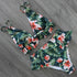 Women Summer High Waist Ruffle Bikini Set Swimwear Women Lady Floral Female Push Up Swimsuit Summer Beach Wear Bikini Pure Color Bikini Charming Ruffled Bra And Bottom Swimsuits