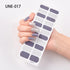 New Year Nail Art Decoration Sticker Manicure French Shiny Sequins Nail Polish Strips Wraps Accessories Manicure Nail Art Stickers French Tip Guides Stickers French Nail Stickers Form Fringe Guides for Decoration Stencil Tools - ALLURELATION - 554, Art Sticker, Decoration Sticker, DIY Decoration, DIY Manicure, French Nail, French Nail Stickers, Manicure, Nail Art, Nail Art Decoration, Nail Polish Strips, Nail Stickers, non-toxic, Stencil Tools, Strips Wraps, toenails - Stevvex.com