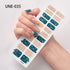 New Year Nail Art Decoration Sticker Manicure French Shiny Sequins Nail Polish Strips Wraps Accessories Manicure Nail Art Stickers French Tip Guides Stickers French Nail Stickers Form Fringe Guides for Decoration Stencil Tools - ALLURELATION - 554, Art Sticker, Decoration Sticker, DIY Decoration, DIY Manicure, French Nail, French Nail Stickers, Manicure, Nail Art, Nail Art Decoration, Nail Polish Strips, Nail Stickers, non-toxic, Stencil Tools, Strips Wraps, toenails - Stevvex.com