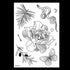 49 Sheets Waterproof Temporary Black Sketches Flowers Tattoo Stickers Flower Rose Tattoos For Women Adults - STEVVEX Beauty - 103, Arm Tattoo, Back Tattoo, Beauty, Big Flowers Tattoo, Big Tattoo, Black Tattoos, Body Tattoo, Fashion Tattoo, Flower Tattoo, Large Tattoo, Leg Tattoo, Lotus Tattoo, Luxury Tattoo, Men Tattoo, Modern Tattoo, Sketch Tattoo, Stylish Tattoo, Tattoo - Stevvex.com