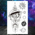 Realistic Small Planets Temporary Tattoos Arm Waterpoof Black Sticker Space Planets For Girls And Boys - STEVVEX Beauty - 103, Arm Tattoo, Beauty, Big Tattoo, Black Tattoos, Body Tattoo, Boys Tattoo, Carnival Tattoo, Children Tattoo, Fashion Tattoo, Girls Tattoo, Leg Tattoo, Luxury Tattoo, Modern Tatoos, Party Tattoo, Planet Tattoo, Planets Stickers, Sketch Tattoo, Small Tattoo, Space Tattoo, Stylish Tattoo, Tattoo, Waterproof Tattoo, Women Tattoo, Womens Tattoo - Stevvex.com