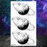 Realistic Small Planets Temporary Tattoos Arm Waterpoof Black Sticker Space Planets For Girls And Boys - STEVVEX Beauty - 103, Arm Tattoo, Beauty, Big Tattoo, Black Tattoos, Body Tattoo, Boys Tattoo, Carnival Tattoo, Children Tattoo, Fashion Tattoo, Girls Tattoo, Leg Tattoo, Luxury Tattoo, Modern Tatoos, Party Tattoo, Planet Tattoo, Planets Stickers, Sketch Tattoo, Small Tattoo, Space Tattoo, Stylish Tattoo, Tattoo, Waterproof Tattoo, Women Tattoo, Womens Tattoo - Stevvex.com