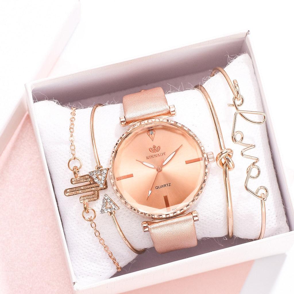 Elegant Style Fashion Womens Watch Luxury Leather Band Analog Quartz Wrist Watch Women Dress Leather Band Thin Minimalist Casual Simple Dress Analog Quartz Wristwatch - ALLURELATION - 562, Analog Quartz WristWatch, Analog Watch, Children Watches, Elegant Sport Watch, Elegant Watch, Fashion Watch, Fashion Womens Watch, Girls Watches, Leather Strap Watch, Leather Wrist Watch, Luxury Watch, Modern Watch, Quartz Watch, Watch, Watch For Girls, Watches, Women Leather Watch, Women Watch, Women Watches- Stevvex.com