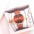 Elegant Style Fashion Womens Watch Luxury Leather Band Analog Quartz Wrist Watch Women Dress Leather Band Thin Minimalist Casual Simple Dress Analog Quartz Wristwatch - ALLURELATION - 562, Analog Quartz WristWatch, Analog Watch, Children Watches, Elegant Sport Watch, Elegant Watch, Fashion Watch, Fashion Womens Watch, Girls Watches, Leather Strap Watch, Leather Wrist Watch, Luxury Watch, Modern Watch, Quartz Watch, Watch, Watch For Girls, Watches, Women Leather Watch, Women Watch, Women Watches- Stevvex.com