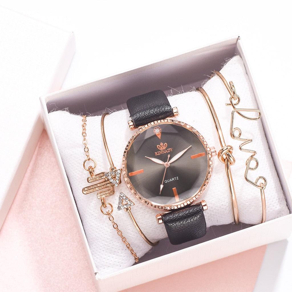 Elegant Style Fashion Womens Watch Luxury Leather Band Analog Quartz Wrist Watch Women Dress Leather Band Thin Minimalist Casual Simple Dress Analog Quartz Wristwatch - ALLURELATION - 562, Analog Quartz WristWatch, Analog Watch, Children Watches, Elegant Sport Watch, Elegant Watch, Fashion Watch, Fashion Womens Watch, Girls Watches, Leather Strap Watch, Leather Wrist Watch, Luxury Watch, Modern Watch, Quartz Watch, Watch, Watch For Girls, Watches, Women Leather Watch, Women Watch, Women Watches- Stevvex.com