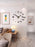 2021 Fashion 3D Big Size Wall Clock Mirror Sticker Large 3D Frameless Wall Clock Stickers Wall Decoration for Living Room Bedroom Office  Brief Living Decor Room Wall Clock Modern Design Silent Acrylic