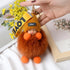 Cute Fluffy Plush Pompom Sleeping Baby Doll Keychain Fluffy Ball Key Chain for Women Bag Keychains Bags Keyrings Cars Key Ring Gift Charming Decoration For Girl - ALLURELATION - 551, accessories, Baby Doll Keychain, bagcharm, Charms, crochet, Fluffy Ball Key Chain, Fluffy key Chain, jewelry, Key chains, keychain, keychains, keyrings, pendents, Pompom Baby Doll Keychain, Pompom Keychain, Pompom Sleeping Baby Doll Keychain - Stevvex.com