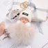 Cute Fluffy Plush Pompom Sleeping Baby Doll Keychain Fluffy Ball Key Chain for Women Bag Keychains Bags Keyrings Cars Key Ring Gift Charming Decoration For Girl - ALLURELATION - 551, accessories, Baby Doll Keychain, bagcharm, Charms, crochet, Fluffy Ball Key Chain, Fluffy key Chain, jewelry, Key chains, keychain, keychains, keyrings, pendents, Pompom Baby Doll Keychain, Pompom Keychain, Pompom Sleeping Baby Doll Keychain - Stevvex.com