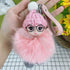 Cute Fluffy Plush Pompom Sleeping Baby Doll Keychain Fluffy Ball Key Chain for Women Bag Keychains Bags Keyrings Cars Key Ring Gift Charming Decoration For Girl - ALLURELATION - 551, accessories, Baby Doll Keychain, bagcharm, Charms, crochet, Fluffy Ball Key Chain, Fluffy key Chain, jewelry, Key chains, keychain, keychains, keyrings, pendents, Pompom Baby Doll Keychain, Pompom Keychain, Pompom Sleeping Baby Doll Keychain - Stevvex.com