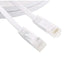 Cat6 RJ45 Network LAN Ethernet Flat Cable Computer UTP Patch Cord For Router Network Ethernet Cable Plated RJ45 Connectors Ethernet LAN Cable