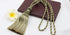 Home Decoration Polyester Tassel Tiebacks Curtain Holder Handmade Tassel Curtain Rope Holdback Window Drape Hanging Ball Tassels Curtains Buckle Sling Binding Lantern Tiebacks Handcrafted Braided Curtain Holdbacks Window Home Decor 55-90cm