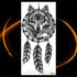 Luxury Tiger Temporary Tattoos Fox Wolf Fake Tattoo Sticker Realistic Black Animal Temporary Tattoo Stickers For Mens - STEVVEX Beauty - 103, 3D Tattoo, Animal Tattoo, Arm Tattoo, Back Tattoo, Beauty, Big Tattoo, Black Tattoos, Body Tattoo, Fashion Tattoo, Fox Tattoo, Girls Tattoo, Large Tattoo, Leg Tattoo, Lion Tattoo, Luxury Tattoo, Men Tattoo, Mens Tattoo, Modern Tatoos, Realistic Tattoo, Shoulder Tattoo, Stylish Tattoo, Tattoo, Tiger Tattoo, Waterproof Tattoo, Women Tattoo, Womens Tattoo - Stevvex.com