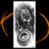 Luxury Tiger Temporary Tattoos Fox Wolf Fake Tattoo Sticker Realistic Black Animal Temporary Tattoo Stickers For Mens - STEVVEX Beauty - 103, 3D Tattoo, Animal Tattoo, Arm Tattoo, Back Tattoo, Beauty, Big Tattoo, Black Tattoos, Body Tattoo, Fashion Tattoo, Fox Tattoo, Girls Tattoo, Large Tattoo, Leg Tattoo, Lion Tattoo, Luxury Tattoo, Men Tattoo, Mens Tattoo, Modern Tatoos, Realistic Tattoo, Shoulder Tattoo, Stylish Tattoo, Tattoo, Tiger Tattoo, Waterproof Tattoo, Women Tattoo, Womens Tattoo - Stevvex.com