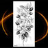 Luxury Tiger Temporary Tattoos Fox Wolf Fake Tattoo Sticker Realistic Black Animal Temporary Tattoo Stickers For Mens - STEVVEX Beauty - 103, 3D Tattoo, Animal Tattoo, Arm Tattoo, Back Tattoo, Beauty, Big Tattoo, Black Tattoos, Body Tattoo, Fashion Tattoo, Fox Tattoo, Girls Tattoo, Large Tattoo, Leg Tattoo, Lion Tattoo, Luxury Tattoo, Men Tattoo, Mens Tattoo, Modern Tatoos, Realistic Tattoo, Shoulder Tattoo, Stylish Tattoo, Tattoo, Tiger Tattoo, Waterproof Tattoo, Women Tattoo, Womens Tattoo - Stevvex.com