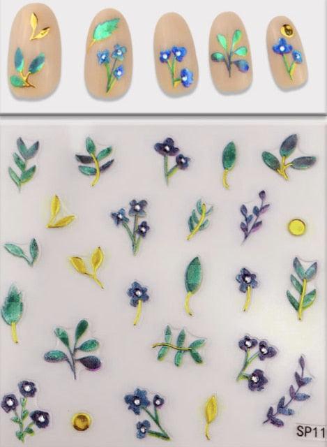 Plant Laser Abstract Lady Face Nail Decals Sliders Paper Art Decor Gel Polish Sticker Manicure Foils 3D Rhinestone Sticker Fun Nail Art Stickers Decal 3D Self-Adhesive Abstract Face Curve Graffiti Nail Design for Acrylic Nail Supplies - ALLURELATION - 3D Rhinestone, 554, Acrylic Nail Supplies, Decor Gel, Face Nail, facial makeup, friendly materials, Gel Polish, Manicure, Nail Art, Nail Decals, Nail Stickers, Nail Supplies, non-toxic, Rhinestone Sticker - Stevvex.com