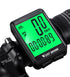 Bicycle Computer Digital Speedometer Backlight Wireless Wired Bike Stopwatch Computer Waterproof Backlight With Digital LCD Display For Outdoor Cycling And Fitness Multi-Function Gifts For Bikers Men