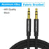 Durable 3.5mm Audio Aux Cable Jack For Speaker Headphone Car Audio Mobile Phones - STEVVEX Cable - 220, 3.5mm audio extension, 3.5mm audio extension cable, 65.35MM stereo cable, adapter, Adapter cables, audio jack, aux cable for amplifier, aux cable for mobile, aux cable for phone, aux cable for speaker, aux for headphones, cable, cables, speaker audio jack - Stevvex.com