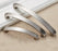 Cabinet Handles Kitchen Door Handles Drawer Knobs Aluminum Alloy Wardrobe Door Handles Brushed Modern Style Hardware  Stainless Steel Kitchen Cabinet Pulls For Kitchen Cabinet Drawer Door Cupboard Decorative Modern Hardware For Cabinet