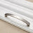 Cabinet Handles Kitchen Door Handles Drawer Knobs Aluminum Alloy Wardrobe Door Handles Brushed Modern Style Hardware  Stainless Steel Kitchen Cabinet Pulls For Kitchen Cabinet Drawer Door Cupboard Decorative Modern Hardware For Cabinet