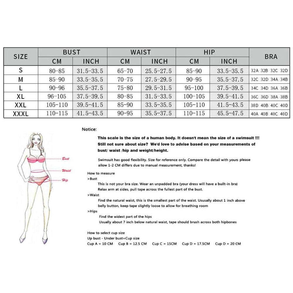 High Waist Bikinis New Halter Swimwear Women Swimsuit Female Bikini Set Print Bathing Suit Summer Two Piece Bikini Swimsuit for Women High Waist Halter Wrap Bathing Suits with Bikini Bottom