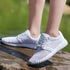 Womens Fashion Casual Sneakers Lightweight Comfortable Breathable Lace-up Mesh Couples Shoes Lightweight Casual Walking Shoes Breathable Mesh Fashion Sneakers