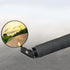 Adjustable 360 Rotation Bike Rearview Mirror Safety Cycling Wide Angle Rear View Bicycle Handlebar Mirrors For 18-22MM Grips Bike Mirror Bicycle Handlebar Rearview Mirrors HD Safety Rear View Mirror Convex Mirror With 360˚Adjustable