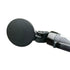 Adjustable 360 Rotation Bike Rearview Mirror Safety Cycling Wide Angle Rear View Bicycle Handlebar Mirrors For 18-22MM Grips Bike Mirror Bicycle Handlebar Rearview Mirrors HD Safety Rear View Mirror Convex Mirror With 360˚Adjustable