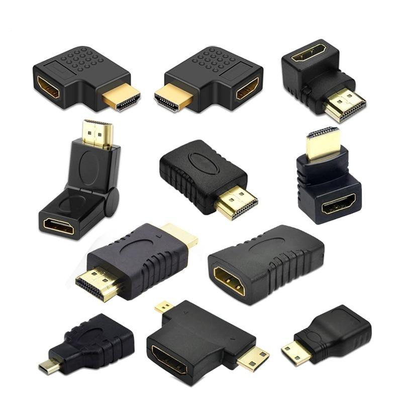 Connector Adapter HDMI Compatible Cable 90 Corner Angle Left Right Up Down Male Female Extender To HDMI Extension 90 Degree Male To Female HDMI Adapter - STEVVEX Cable - 1080P Adapter, 1080p HD resolution, 220, 4K display port, 4K HDMI Cable, 4K HDMI Plug, 4k resolution, 90 Corner Angle, adapter, adapter for computer, adapter for pc, adapter for tv, Angled Adapter, cable, cable adapter, Connector, display port, HDMI ADAPTER, HDMI Angled Adapter, Male to Female HDMI Adapter - Stevvex.com