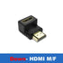 Connector Adapter HDMI Compatible Cable 90 Corner Angle Left Right Up Down Male Female Extender To HDMI Extension 90 Degree Male To Female HDMI Adapter - STEVVEX Cable - 1080P Adapter, 1080p HD resolution, 220, 4K display port, 4K HDMI Cable, 4K HDMI Plug, 4k resolution, 90 Corner Angle, adapter, adapter for computer, adapter for pc, adapter for tv, Angled Adapter, cable, cable adapter, Connector, display port, HDMI ADAPTER, HDMI Angled Adapter, Male to Female HDMI Adapter - Stevvex.com