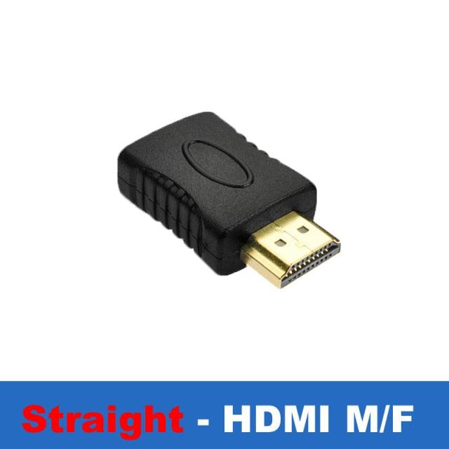 Connector Adapter HDMI Compatible Cable 90 Corner Angle Left Right Up Down Male Female Extender To HDMI Extension 90 Degree Male To Female HDMI Adapter - STEVVEX Cable - 1080P Adapter, 1080p HD resolution, 220, 4K display port, 4K HDMI Cable, 4K HDMI Plug, 4k resolution, 90 Corner Angle, adapter, adapter for computer, adapter for pc, adapter for tv, Angled Adapter, cable, cable adapter, Connector, display port, HDMI ADAPTER, HDMI Angled Adapter, Male to Female HDMI Adapter - Stevvex.com