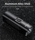 Front Bicycle Light USB Rechargeable LED Bike Light Waterproof Cycling Headlight Climbing Safety Flashlight Lamps Bike Light Super Bright Bicycle Light Easy To Install Fits All Bikes Headlights With Modes