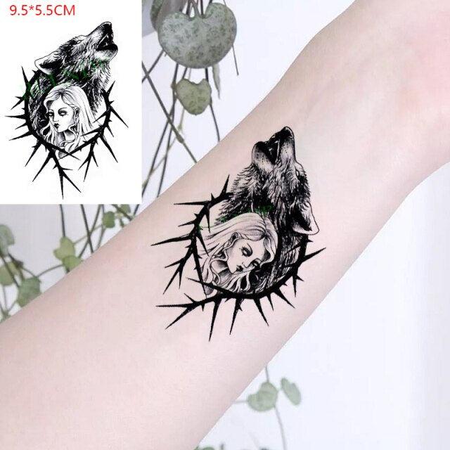 Lion King Temporary Tattoo Waterproof Black And Colorful Small Big Luxury Tattoo For Mens Womens - STEVVEX Beauty - 103, 3D Tattoo, Animal Tattoo, Arm Tattoo, Beauty, Black Tattoos, Body Tattoo, Boys Tattoo, Butterfly Tattoo, Cats Tattoo, Clown Tattoo, Colorful Tattoo, Face Tattoo, Fashion Tattoo, Girls Tattoo, Gold Tattoo, Leg Tattoo, Lion Tattoo, Luxury Tattoo, Mens Tattoo, Modern Tatoos, Stylish Tattoo, Tattoo, Waterproof Tattoo, Women Tattoo, Womens Tattoo - Stevvex.com