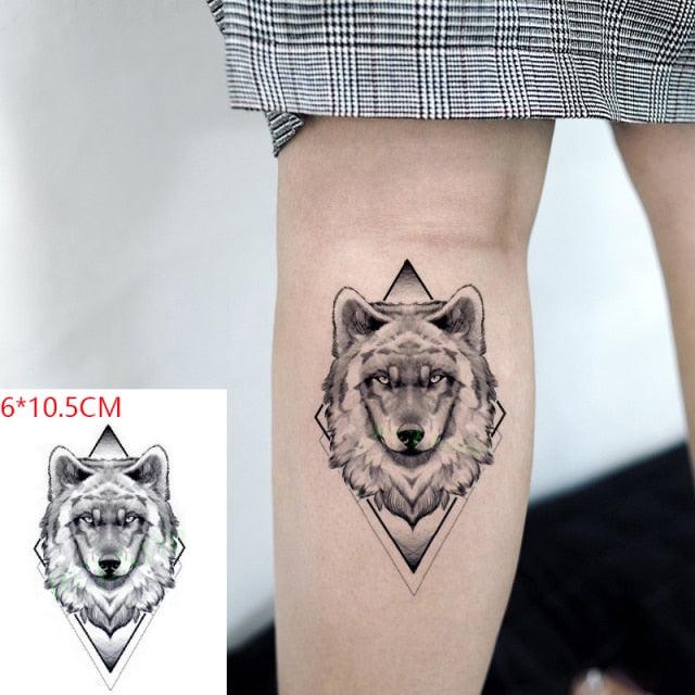 Lion King Temporary Tattoo Waterproof Black And Colorful Small Big Luxury Tattoo For Mens Womens - STEVVEX Beauty - 103, 3D Tattoo, Animal Tattoo, Arm Tattoo, Beauty, Black Tattoos, Body Tattoo, Boys Tattoo, Butterfly Tattoo, Cats Tattoo, Clown Tattoo, Colorful Tattoo, Face Tattoo, Fashion Tattoo, Girls Tattoo, Gold Tattoo, Leg Tattoo, Lion Tattoo, Luxury Tattoo, Mens Tattoo, Modern Tatoos, Stylish Tattoo, Tattoo, Waterproof Tattoo, Women Tattoo, Womens Tattoo - Stevvex.com