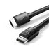 HDMI 2.1 Cable Ultra High Speed 8K60Hz 4K120Hz HDMI Splitter Cable 48Gbps Ultra High Speed 4K 120Hz Braided HDMI Cable Dynamic HDR Vision HDR 10 Compatible With UHD TV Laptop