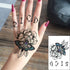 Waterproof Womens Temporary Sticker Tattoo Flower Rose Realistic Sketches For Arm Hand - STEVVEX Beauty - 103, 3D Tattoo, Animal Tattoo, Arm Tattoo, Beauty, Big Tattoo, Black Tattoos, Body Tattoo, Boys Tattoo, Fashion Tattoo, Flower Tattoo, Girls Tattoo, Leg Tattoo, Luxury Tattoo, Men Tattoo, Mens Tattoo, Realistic Tattoo, Sketch Tattoo, Stylish Tattoo, Tattoo, Waterproof Tattoo, Women Tattoo, Womens Tattoo - Stevvex.com