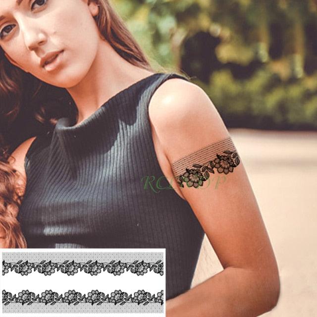 57 Sheets Temporary Tattoo Stickers Set Waterproof Temporary Tattoo Waist Arm Modern Stylish Big Black Tattoos For Womens Mens - STEVVEX Beauty - 103, Arm Tattoo, Beauty, Big Tattoo, Black Tattoos, Body Tattoo, Different Tattoo, Fashion Tattoo, Girls Tattoo, Leg Tattoo, Luxury Tattoo, Men Tattoo, Mens Tattoo, Sketch Tattoo, Stylish Tattoo, Tattoo, Waterproof Tattoo, Women Tattoo, Womens Tattoo - Stevvex.com