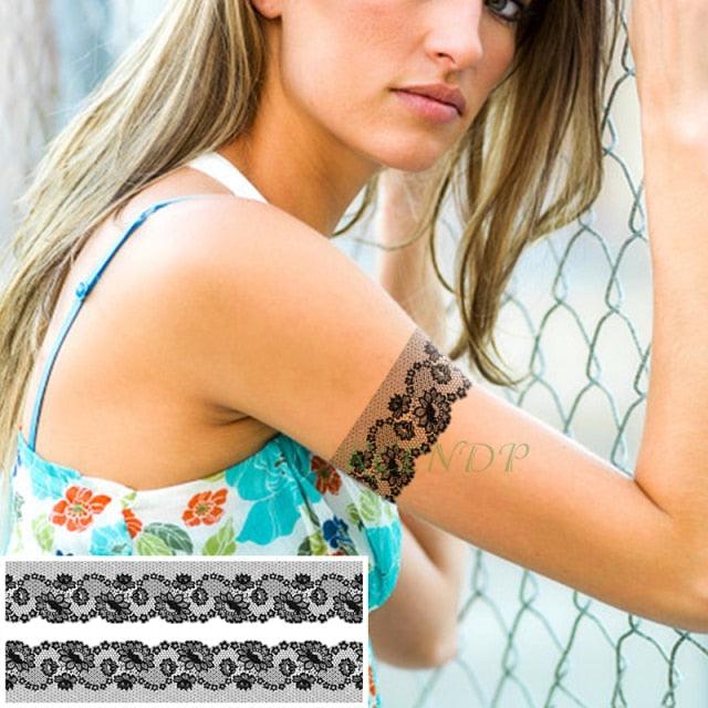 57 Sheets Temporary Tattoo Stickers Set Waterproof Temporary Tattoo Waist Arm Modern Stylish Big Black Tattoos For Womens Mens - STEVVEX Beauty - 103, Arm Tattoo, Beauty, Big Tattoo, Black Tattoos, Body Tattoo, Different Tattoo, Fashion Tattoo, Girls Tattoo, Leg Tattoo, Luxury Tattoo, Men Tattoo, Mens Tattoo, Sketch Tattoo, Stylish Tattoo, Tattoo, Waterproof Tattoo, Women Tattoo, Womens Tattoo - Stevvex.com