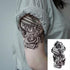 57 Sheets Temporary Tattoo Stickers Set Waterproof Temporary Tattoo Waist Arm Modern Stylish Big Black Tattoos For Womens Mens - STEVVEX Beauty - 103, Arm Tattoo, Beauty, Big Tattoo, Black Tattoos, Body Tattoo, Different Tattoo, Fashion Tattoo, Girls Tattoo, Leg Tattoo, Luxury Tattoo, Men Tattoo, Mens Tattoo, Sketch Tattoo, Stylish Tattoo, Tattoo, Waterproof Tattoo, Women Tattoo, Womens Tattoo - Stevvex.com