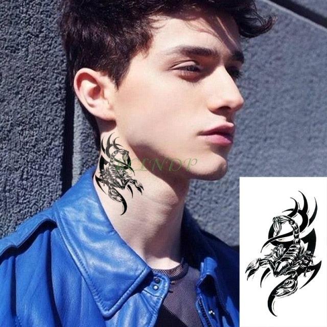 Luxury Different Waterproof Temporary Tattoo Sticker Snake Flower Fake Tattoo Body Art Adult Fashion Stickers For Womens Mens - STEVVEX Beauty - 103, 3D Tattoo, Animal Tattoo, Arm Tattoo, Beauty, Black Tattoos, Body Tattoo, Boys Tattoo, Fashion Tattoo, Flower Tattoo, Girls Tattoo, Leg Tattoo, Luxury Tattoo, Men Tattoo, Mens Tattoo, Modern Tatoos, Multi-Colored Tattoo, Party Tattoo, Realistic Tattoo, Small Tattoo, Stylish Tattoo, Tattoo, Waterproof Tattoo, Women Tattoo, Womens Tattoo - Stevvex.com