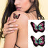 Luxury Different Waterproof Temporary Tattoo Sticker Snake Flower Fake Tattoo Body Art Adult Fashion Stickers For Womens Mens - STEVVEX Beauty - 103, 3D Tattoo, Animal Tattoo, Arm Tattoo, Beauty, Black Tattoos, Body Tattoo, Boys Tattoo, Fashion Tattoo, Flower Tattoo, Girls Tattoo, Leg Tattoo, Luxury Tattoo, Men Tattoo, Mens Tattoo, Modern Tatoos, Multi-Colored Tattoo, Party Tattoo, Realistic Tattoo, Small Tattoo, Stylish Tattoo, Tattoo, Waterproof Tattoo, Women Tattoo, Womens Tattoo - Stevvex.com