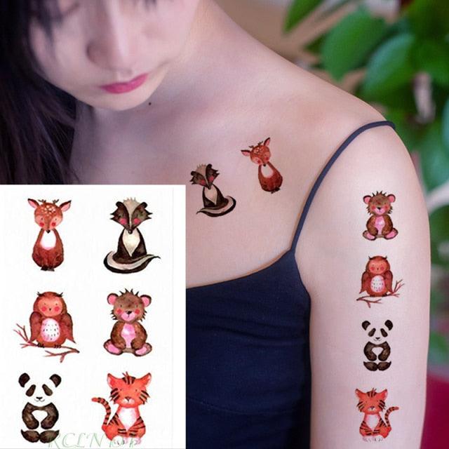 Luxury Different Waterproof Temporary Tattoo Sticker Snake Flower Fake Tattoo Body Art Adult Fashion Stickers For Womens Mens - STEVVEX Beauty - 103, 3D Tattoo, Animal Tattoo, Arm Tattoo, Beauty, Black Tattoos, Body Tattoo, Boys Tattoo, Fashion Tattoo, Flower Tattoo, Girls Tattoo, Leg Tattoo, Luxury Tattoo, Men Tattoo, Mens Tattoo, Modern Tatoos, Multi-Colored Tattoo, Party Tattoo, Realistic Tattoo, Small Tattoo, Stylish Tattoo, Tattoo, Waterproof Tattoo, Women Tattoo, Womens Tattoo - Stevvex.com